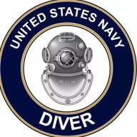 Navy Diver