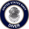 Navy Diver